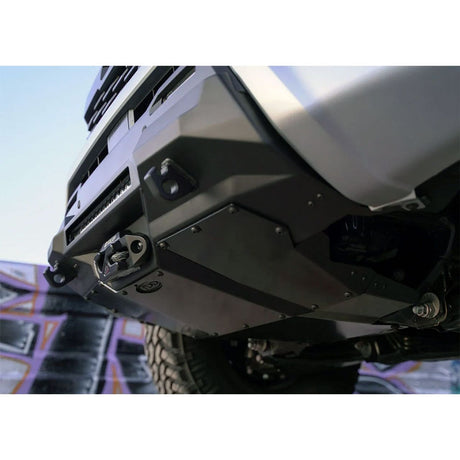 Addictive Desert Designs 2024 Toyota Tacoma Stealth Center Mount Winch Front Bumper