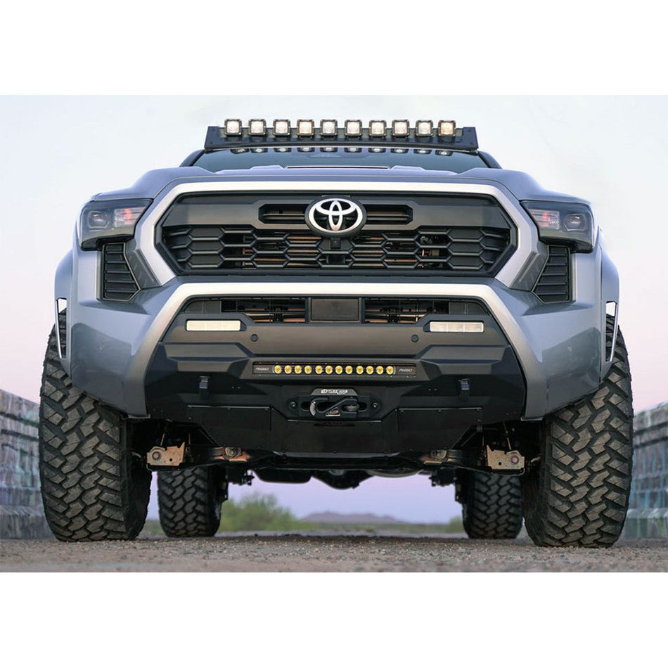 Addictive Desert Designs 2024 Toyota Tacoma Stealth Center Mount Front Bumper Skid Plate