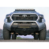 Addictive Desert Designs 2024 Toyota Tacoma Stealth Center Mount Front Bumper Skid Plate