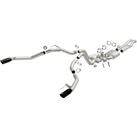 Magnaflow 2024+ Ford Ranger Raptor Cat-Back Exhaust System