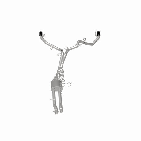 Magnaflow 2024+ Ford Ranger Raptor Cat-Back Exhaust System