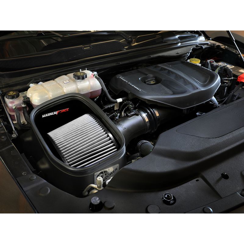 aFe Power Magnum Force Stage-2 Pro DRY S Cold Air Intake System 25-26 Ram 1500 RHO L6-3.0L (tt)