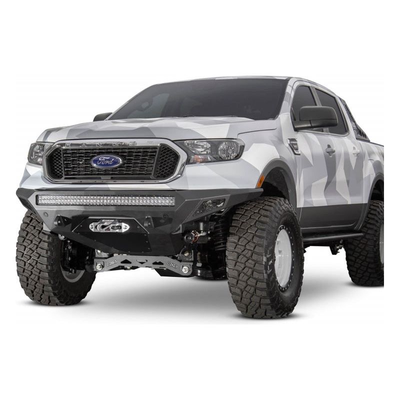 Addictive Desert Designs 19-20 Ford Ranger Stealth Fighter Front Bumper