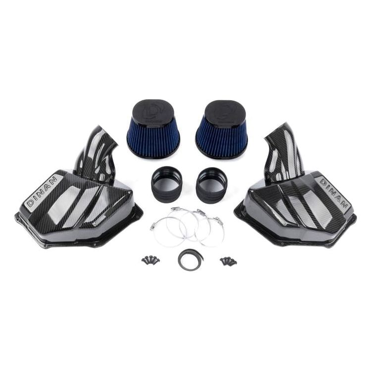 Dinan Cold Air Intake (Carbon Fiber) - BMW G30 / G1X / M550i / M850i by Dinan D760-0071