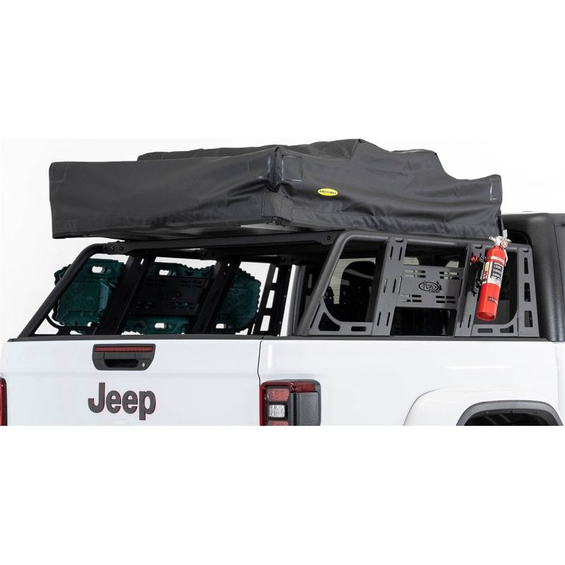 Addictive Desert Designs 2020 Jeep Gladiator JT Overlander Chase Rack