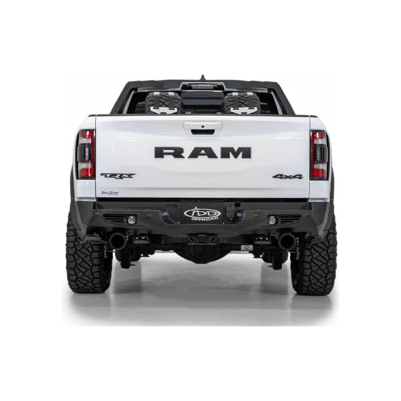 Addictive Desert Designs 2021 Dodge RAM 1500 TRX Bomber Rear Bumper