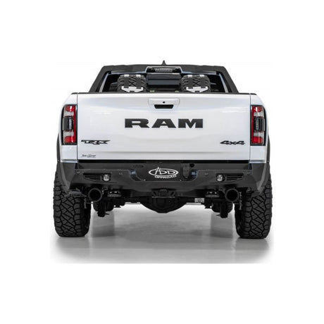 Addictive Desert Designs 2021+ Dodge RAM 1500 TRX Bomber Rear Bumper