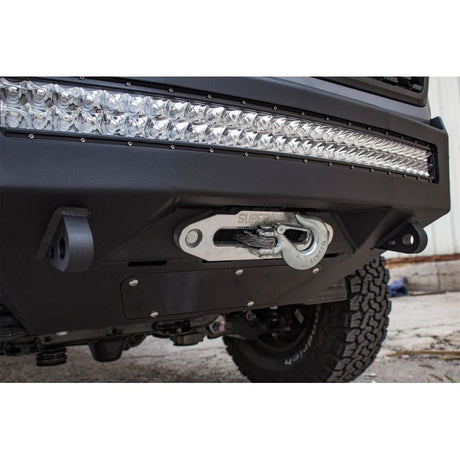 Addictive Desert Designs 16-18 Toyota Tacoma HoneyBadger Front Bumper
