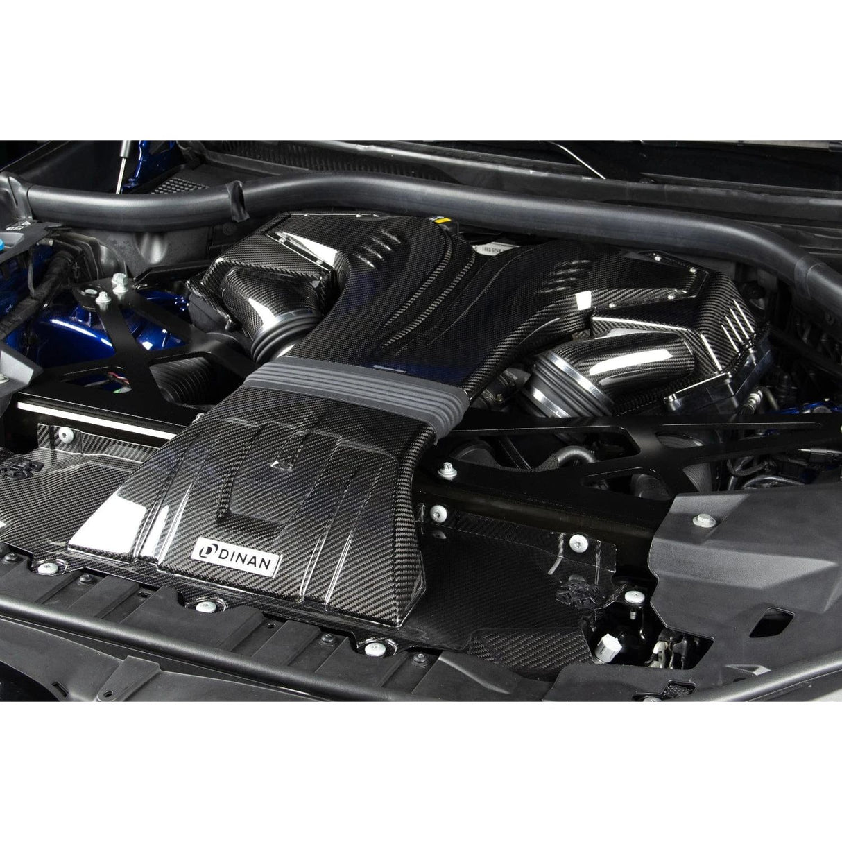 Dinan F9X X5M / X6M Experience Package by Dinan F9X-X5MX6M-S63-E-BA