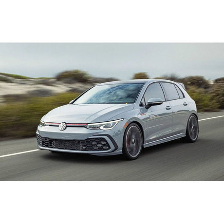 MagnaFlow 22-23 VW GTI NEO Cat-Back Exhaust Black Chrome