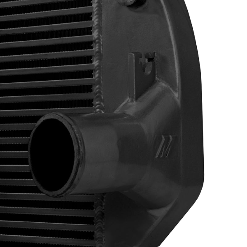 Mishimoto 01-05 Chevrolet 6.6L Duramax Intercooler (Black)