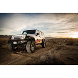 Fox 07+ Jeep JK 2.0 Performance Series 8.1in. ATS Stabilizer Steering Damper 1-3/8 in. Tie Rod