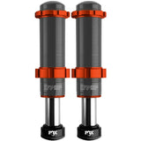 Fox 07+ Jeep JK 2.0 Factory Series 2.55in. Front Bump Stop IFP (Pair)