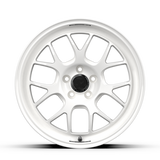 fifteen52 Apex RSR 18x9.5 5x114.3 38mm ET 73.1mm Center Bore Rally White