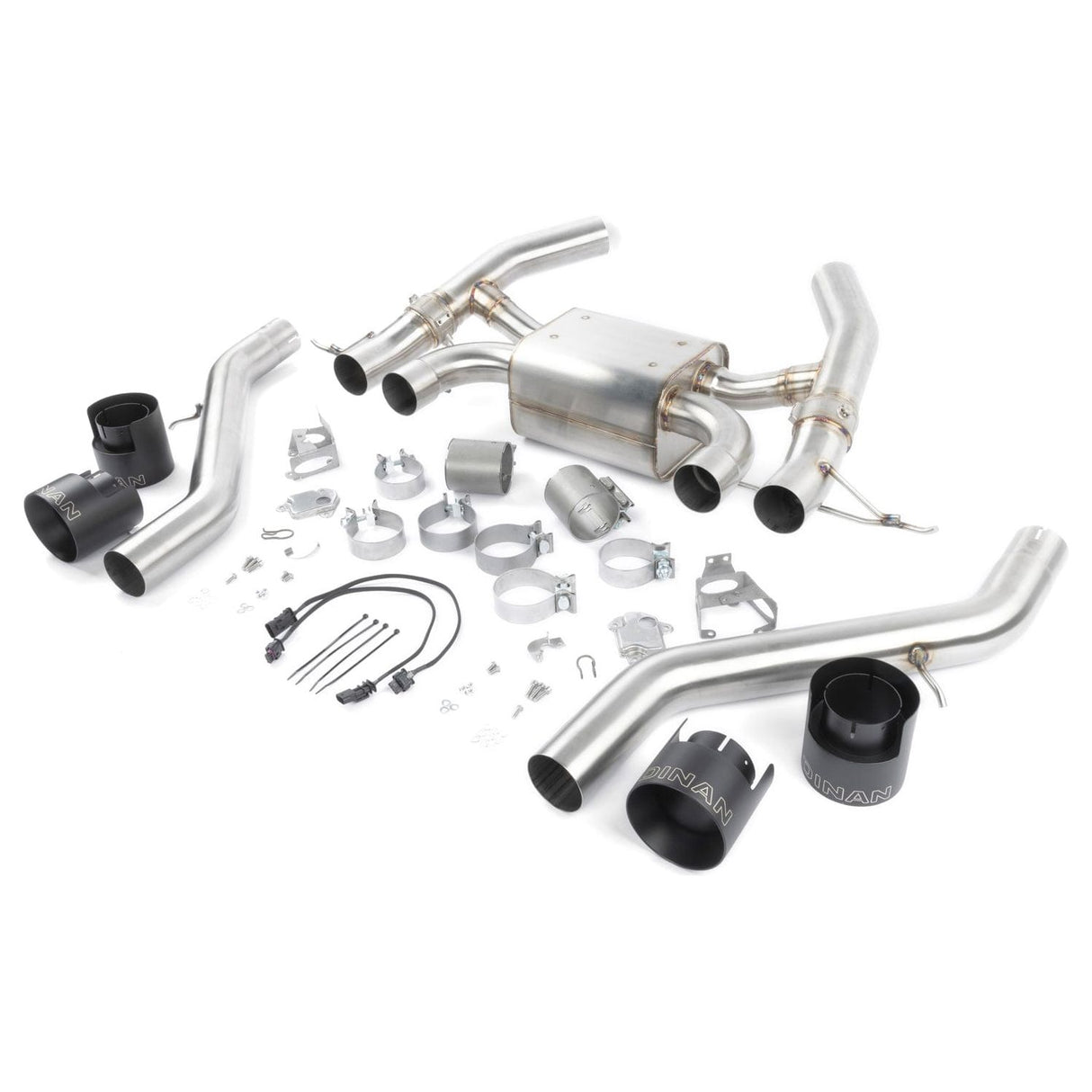 Dinan G87 M2 Experience Package by Dinan G87-M2-E-GBGA