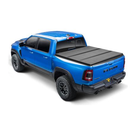 Extang 09-18 Dodge Ram / 19-22 Classic 1500 (5ft. 7in. Bed) Solid Fold ALX