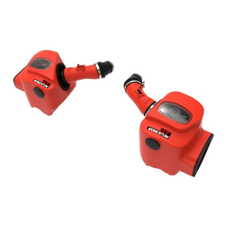 aFe POWER Momentum GT Pro Dry S Intake System 22-23 Toyota Land Cruiser V6-3.4L