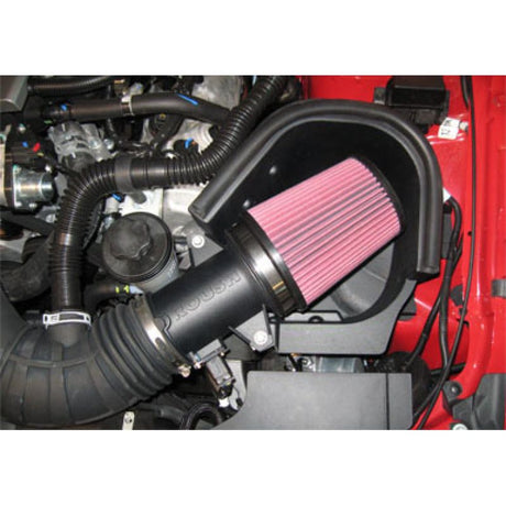 Roush 2010-2014 Ford Mustang 4.6L/5.0L V8 Cold Air Intake Kit