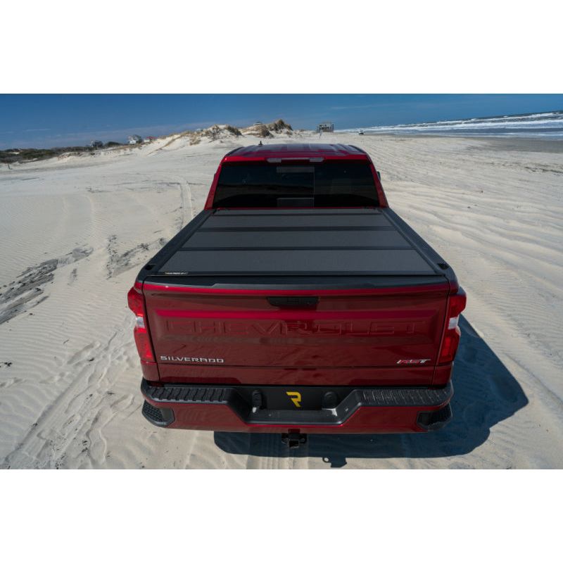 BAK 2024 Toyota Tacoma 6ft Bed BAKFlip MX4 Bed Cover