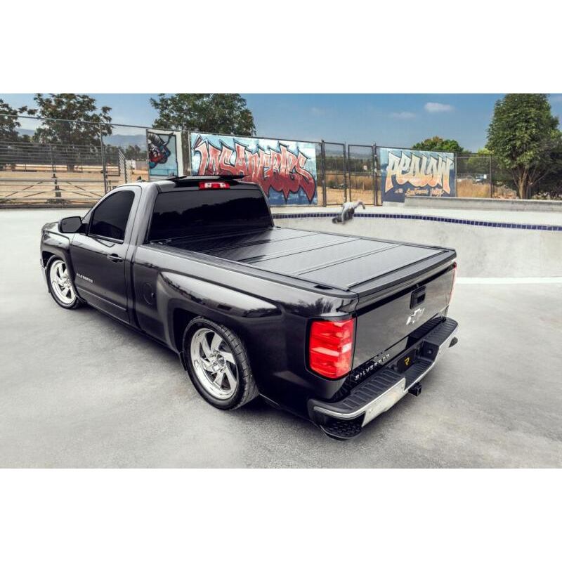 BAK 2026+ Ford Ranger 5ft Bed BAKFlip G2