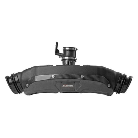aFe 2020 Corvette C8 Black Series Carbon Fiber Cold Air Intake System With Pro DRY S Filters