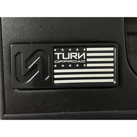 Turn Offroad  - 2021+ Ford Bronco Hard Top (4 Door)