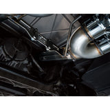AWE Tuning C6 Chevrolet Corvette Z06/ZR1 Track Edition Axle-back Exhaust w/ Chrome Silver Tips