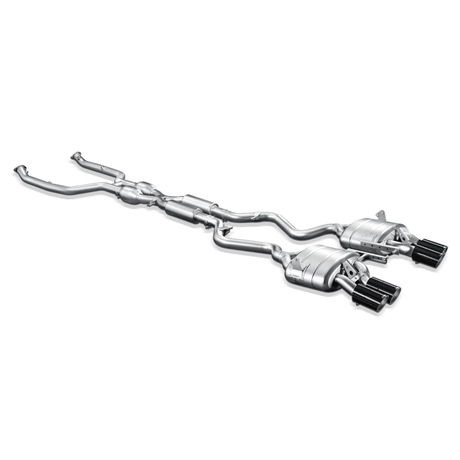 Akrapovic 07-13 BMW M3 (E92 E93) Evolution Line w/ Cat (Titanium) (Req. Tips)