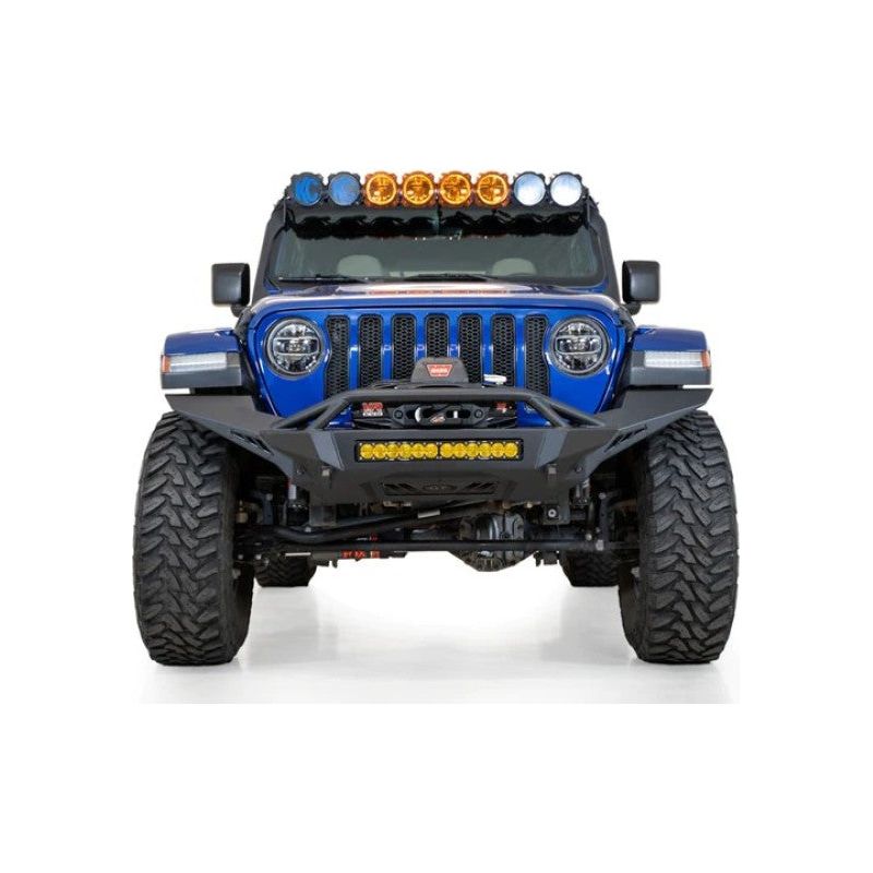 Addictive Desert Designs 18-23 Jeep Wrangler JL/JT Stealth Fighter Front Bumper