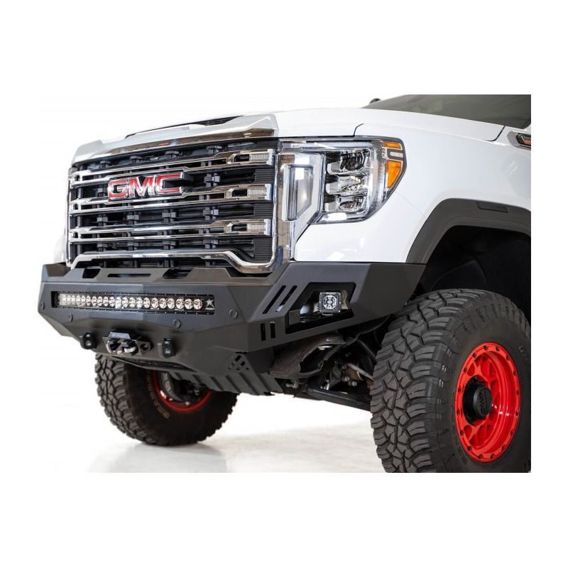 Addictive Desert Designs 2020 GMC Sierra 2500/3500 Stealth Fighter Front Bumper