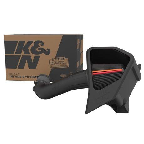 K&N 2019+ Chevrolet Silverado 1500 V8 5.3L/6.2L F/L NextGen DryFlow