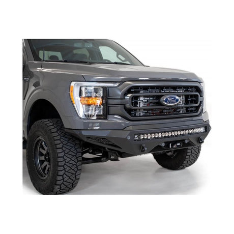 Addictive Desert Designs 2021 Ford F-150 Stealth Fighter Winch Front Bumper
