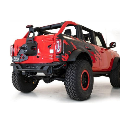 Addictive Desert Designs 2021-2026 Ford Bronco Pro Bolt-On Rear Bumper