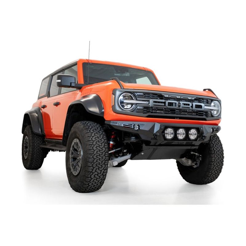 ADD 22-23 Ford Bronco Raptor Bomber Front Bumper