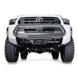 Addictive Desert Designs 2025+ Toyota 4Runner Stealth Center Mount Front Bumper w/ Top Hoop