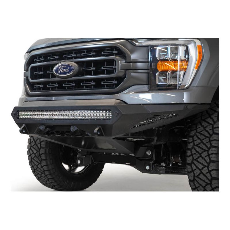 Addictive Desert Designs 2021 Ford F-150 Stealth Fighter Front Bumper