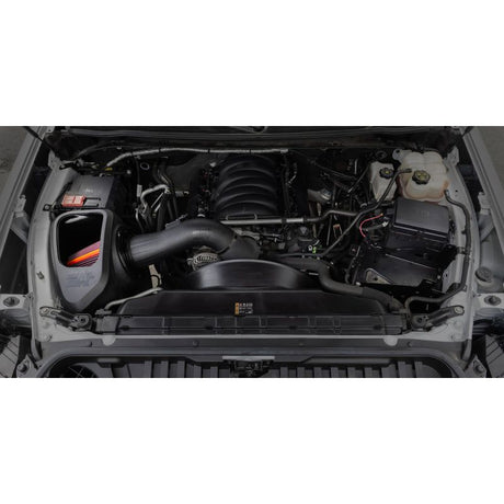 K&N 20-25 Chevrolet Silverado 2500/3500 HD V8 6.6L NextGen Cold Air Intake