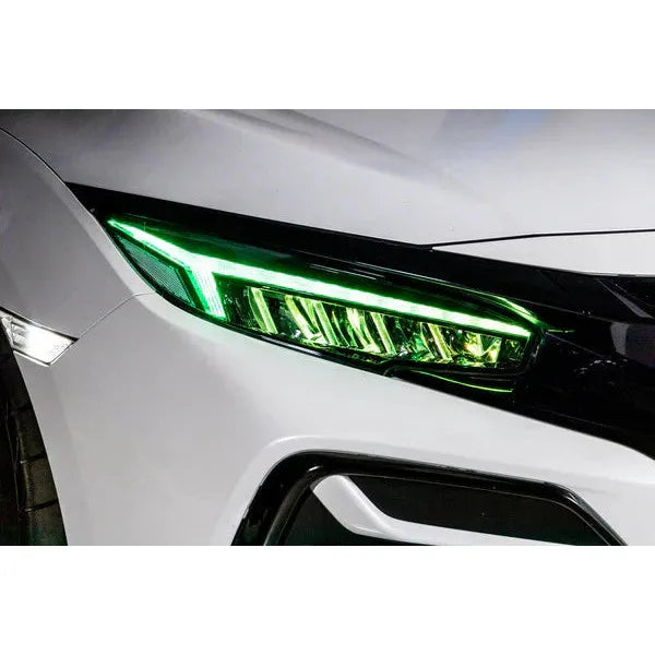 2016-2020 Honda Civic - Gamma Series RGB Headlights