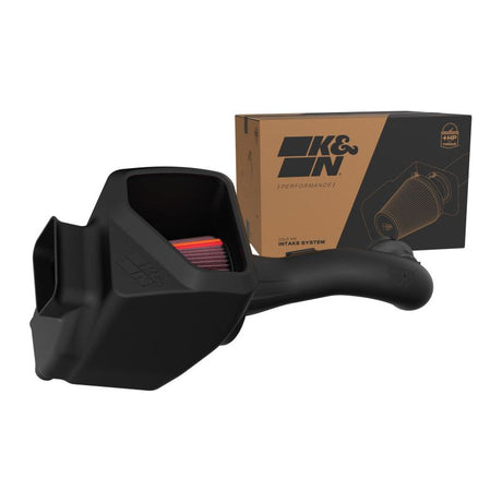 K&N 09-12 V8 GM 1500 Performance Air Intake System