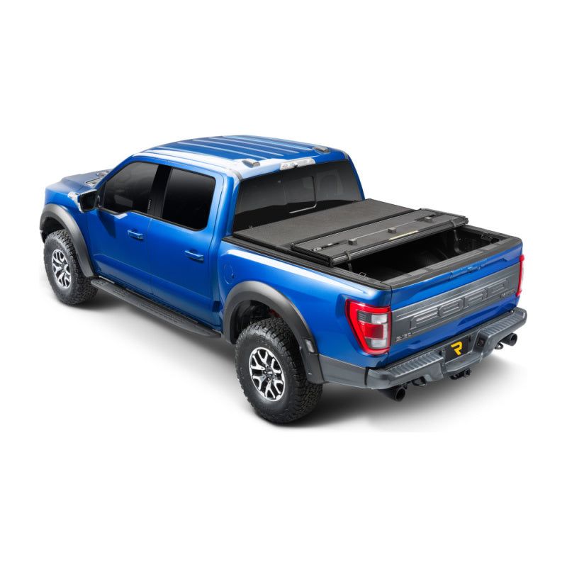 Extang 2024 Ford Ranger (5ft Bed) Solid Fold ALX Bed Cover