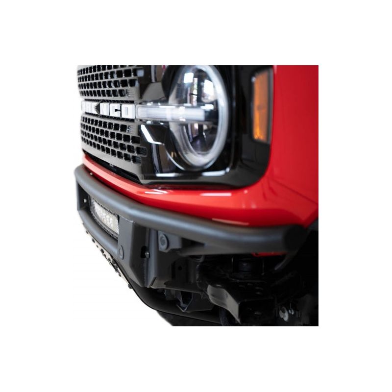 Addictive Desert Designs 21-22 Ford Bronco Pro Bolt-On Front Bumper