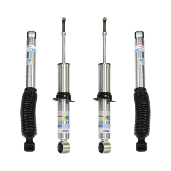 Bilstein 5100 adjustable 0-2.5″ front, rear shocks 1995-2004 Toyota Tacoma 4WD/2WD