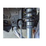 2024+ Toyota Tacoma Bilstein 6112 1-2.5" Adjustable Height Front Leveling Coilovers & 6100 Rear Shocks (Set of 4)