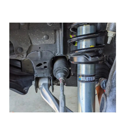 2024+ Toyota Tacoma Bilstein 6112 1-2.5" Adjustable Height Front Leveling Coilovers & 6100 Rear Shocks (Set of 4)