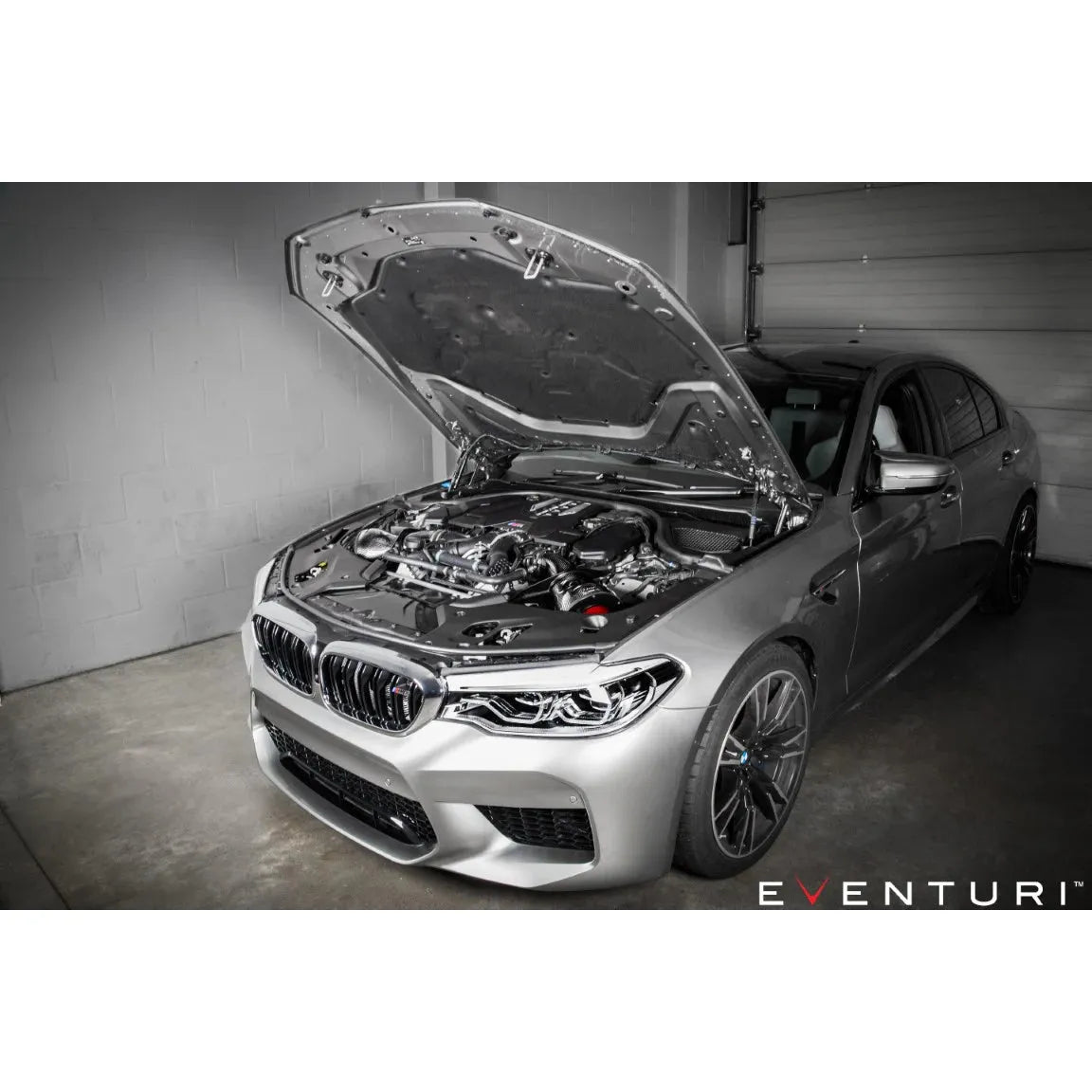 2017-2023 BMW M8/M5 - Eventuri Carbon Fiber Intake System V2