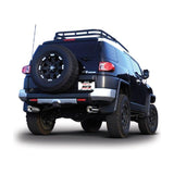 Borla 10-11 Toyota FJ Cruiser 4.0L 6cyl AT/MT SS Catback Exhaust