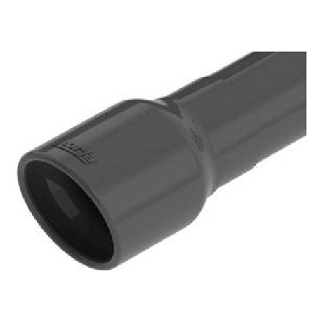 Borla 15-21 Jeep Grand Cherokee SRT 6.4L V8 AWD S-Type Cat-Back Exhaust System - Black Tips T-304SS