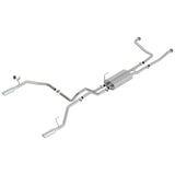 Borla 16-19 Nissan Titan 5.6L V8 2WD/4WD S-Type Catback Exhaust