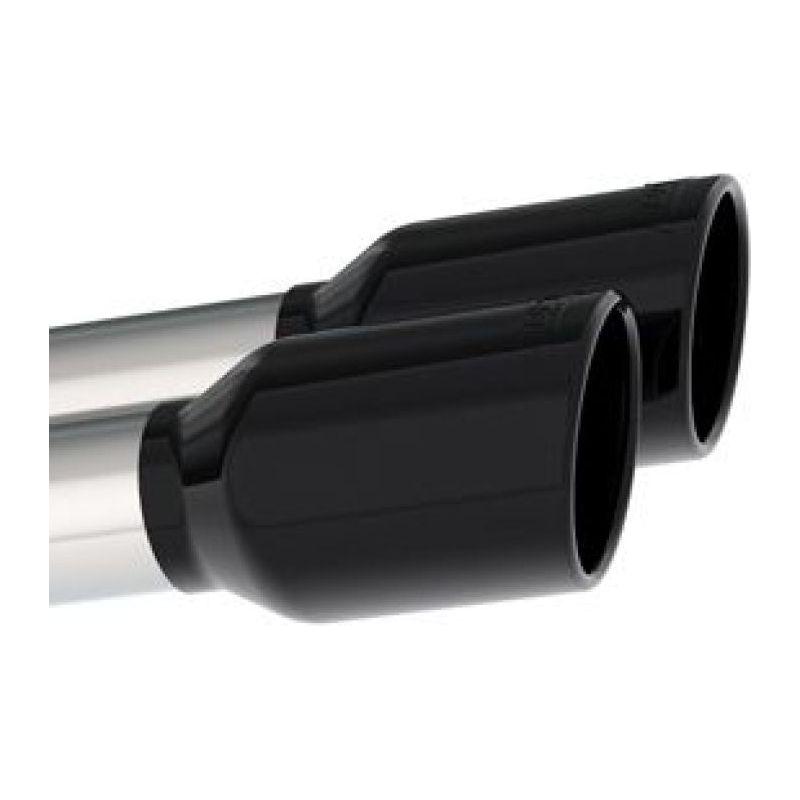 Borla 2018-2024 Toyota Camry XSE Cat-Back Exhaust System S-Type  (Black Chrome)