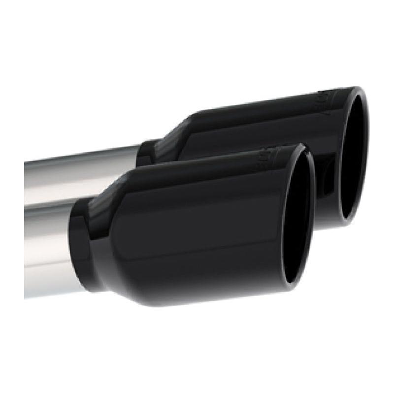 Borla 2020 Ford GT500 5.2L AT 3in ATAK CatBack Exhaust w/ Black Chrome Tips